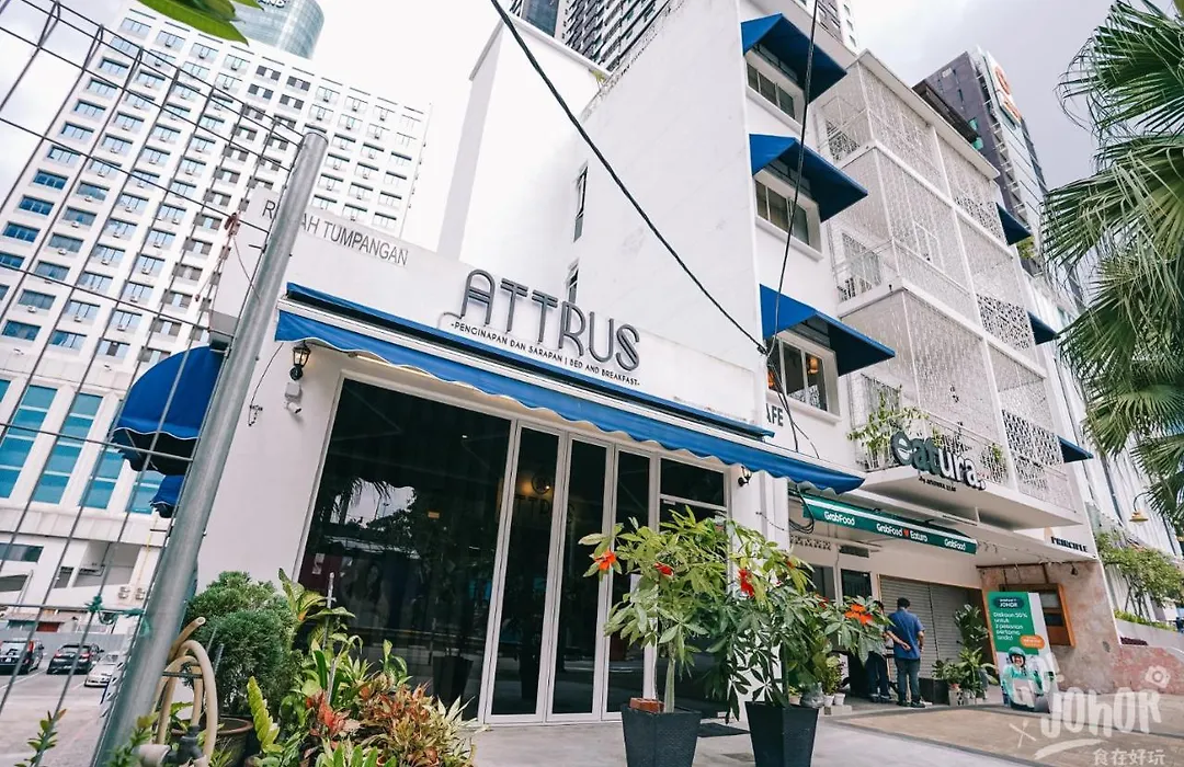 Attrus Bed & Breakfast-1